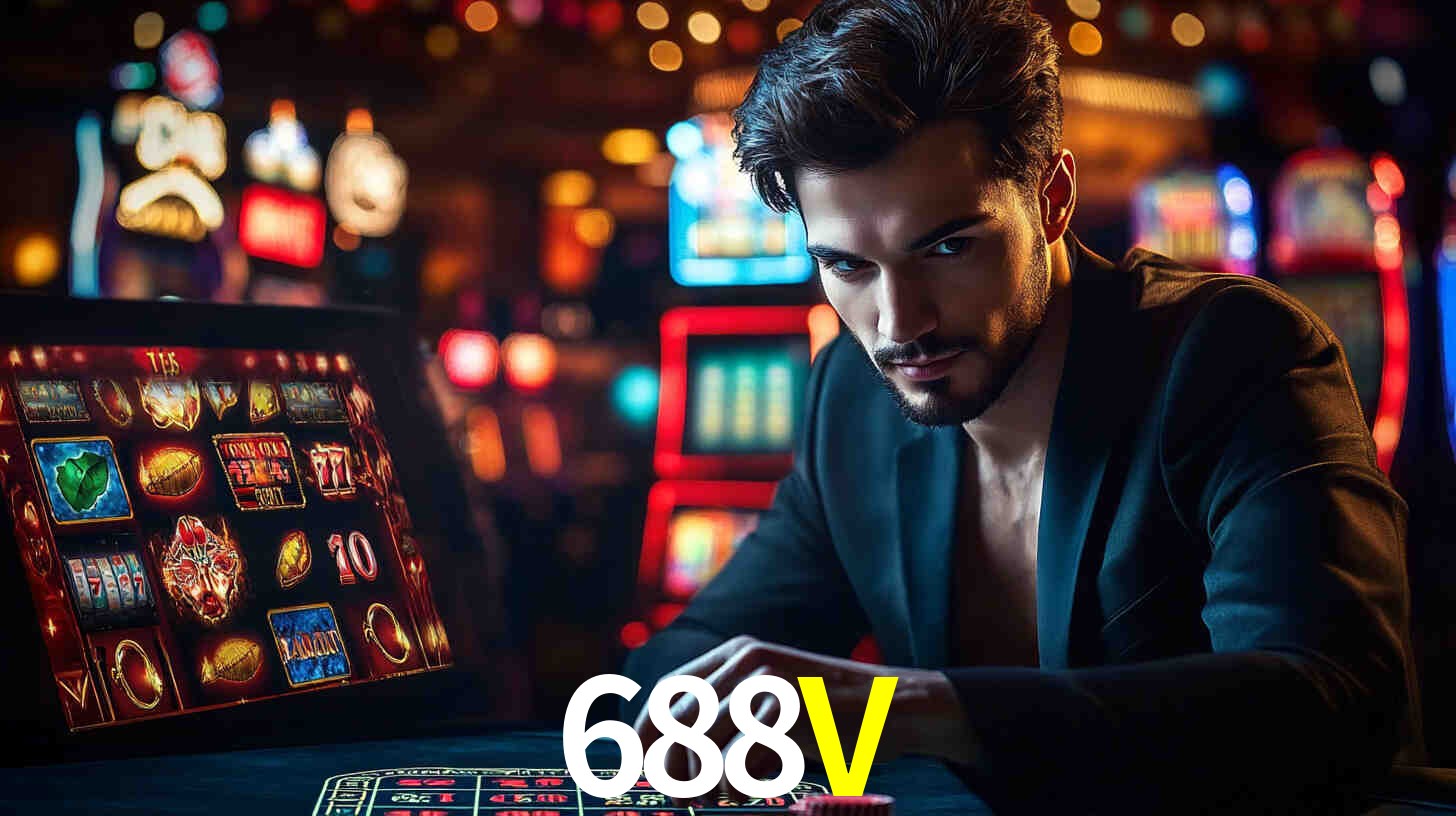 688V: Jogue Crash e Experimente Alta Recompensa Instantânea