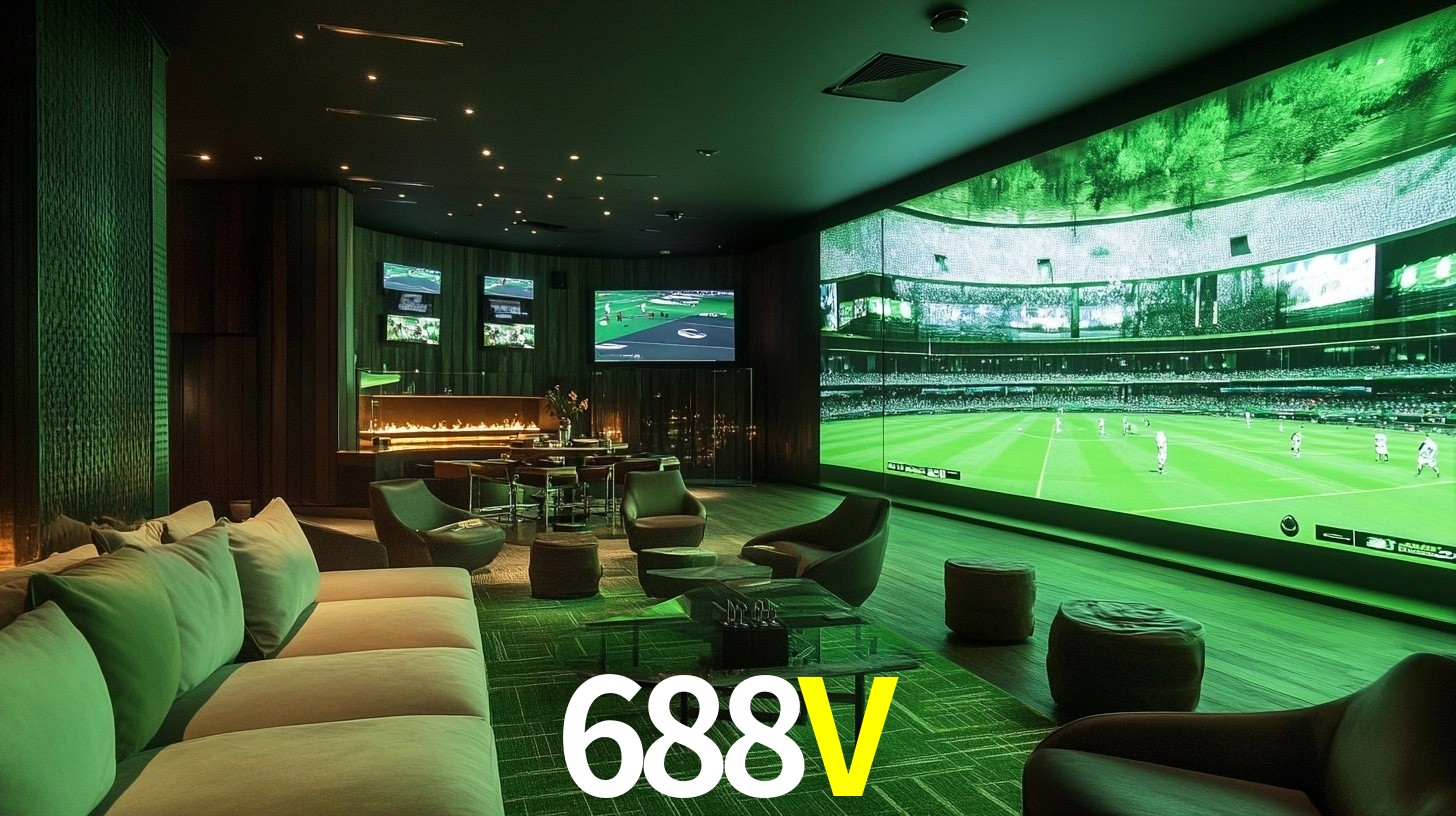 Sinta a adrenalina dos jogos de cassino com 688V