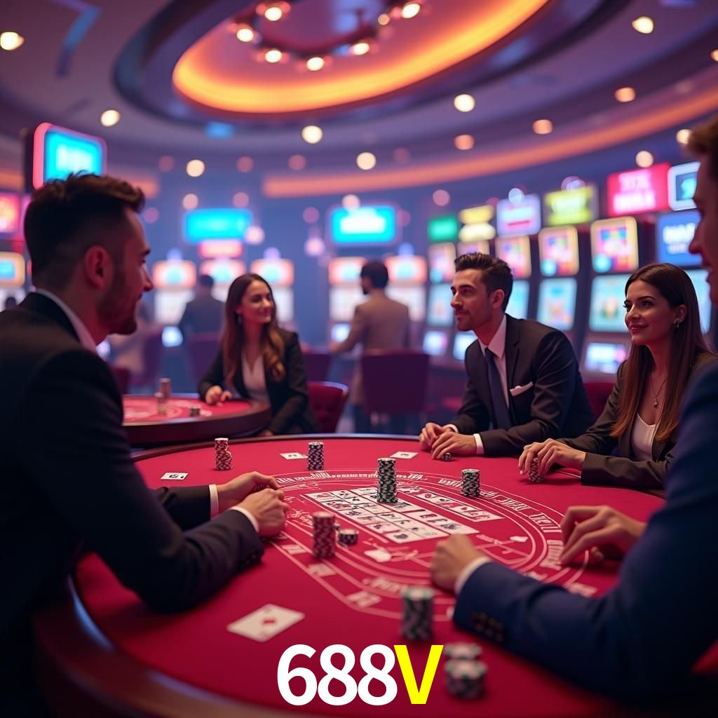 Apostas de Futebol 688V