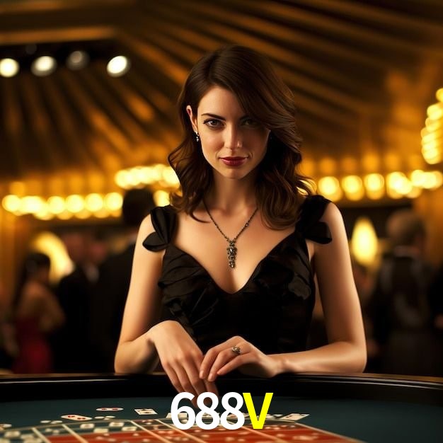 A Emoção da Loteria na 688V: Uma Chance de Mudança de Vida