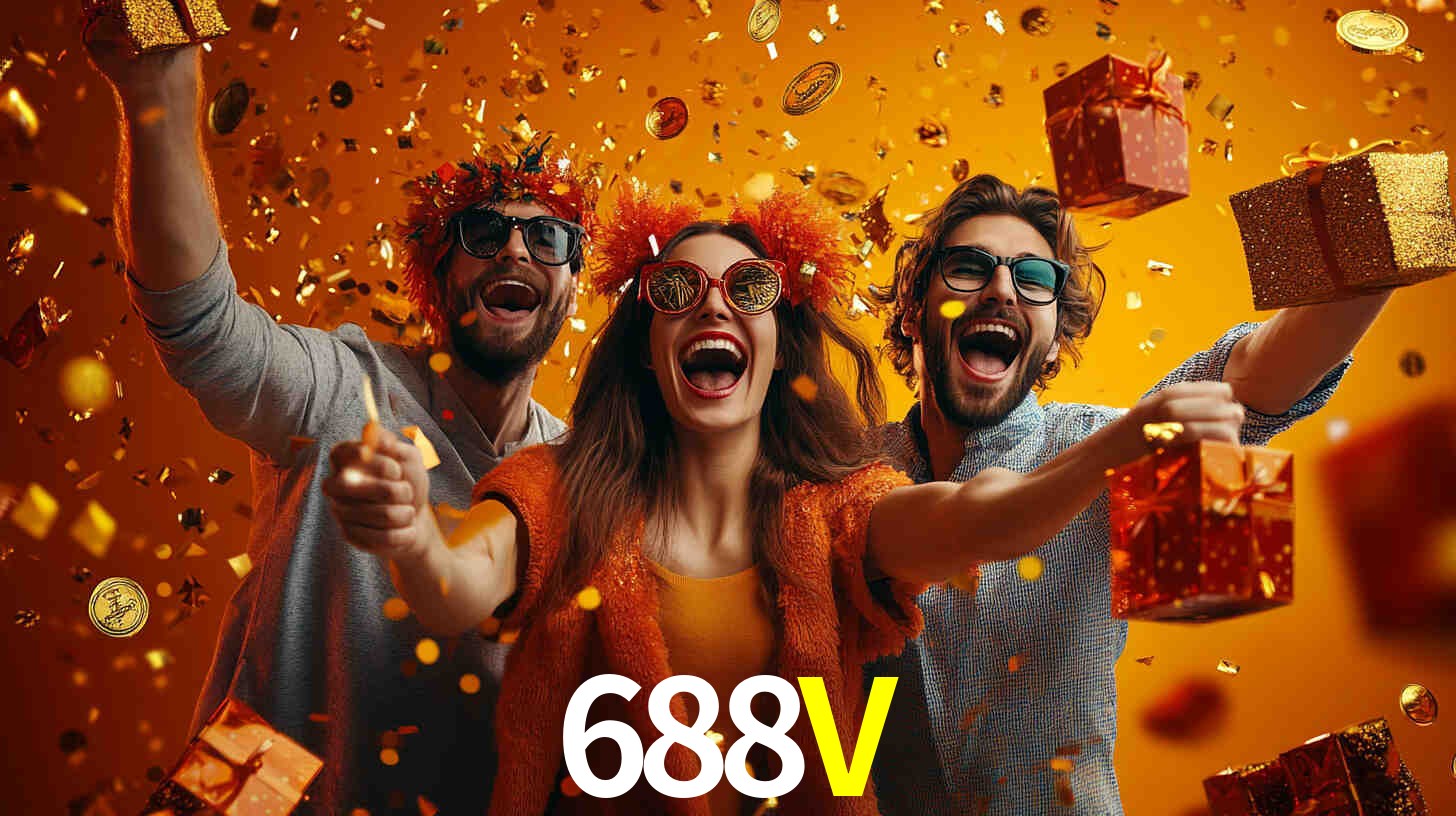 688V - Roleta da Sorte Máxima - 688V Bet