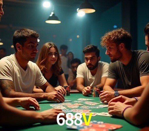 688V Slot - 320+ Caça-Níqueis Premium
